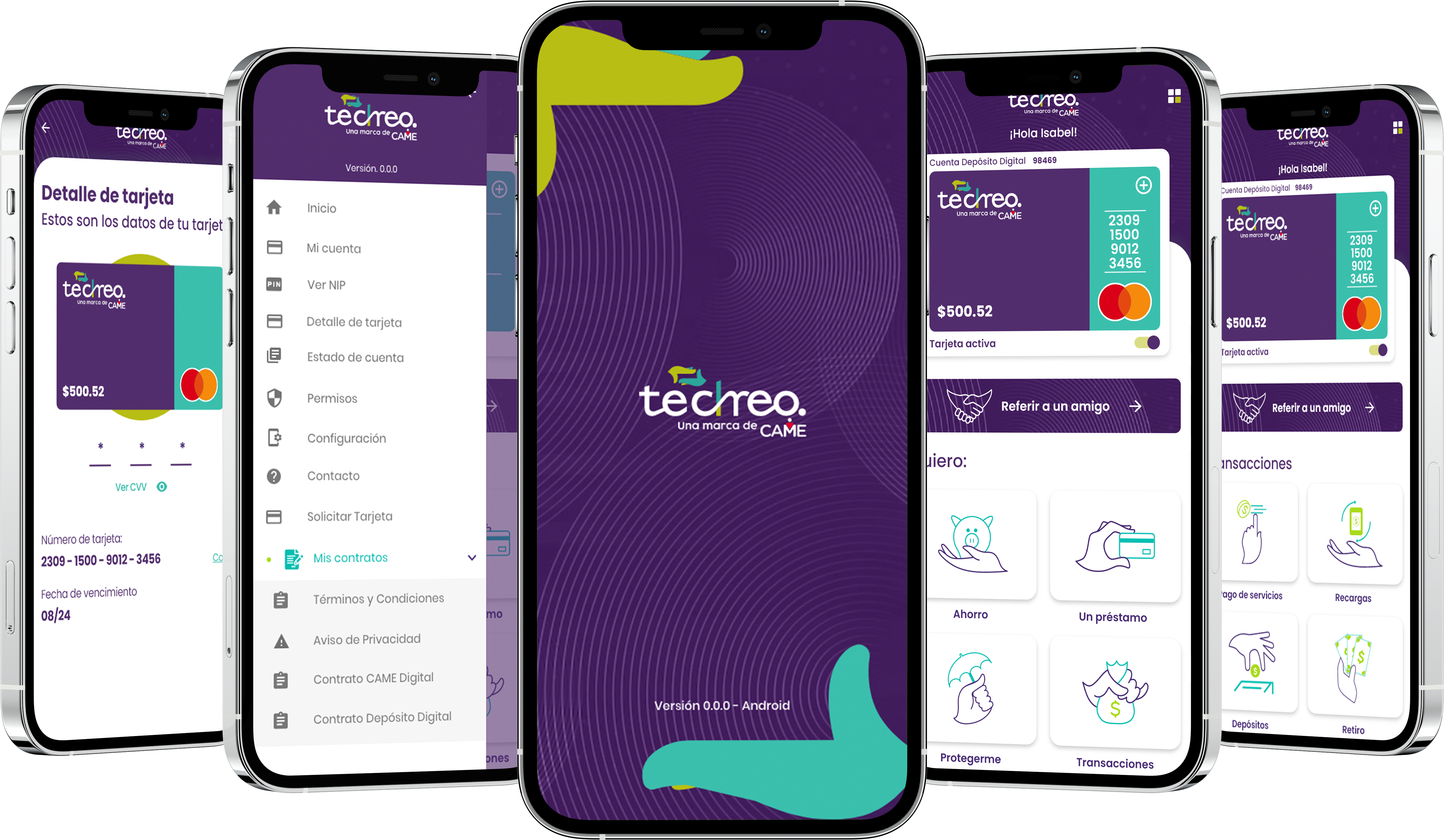 App Techreo